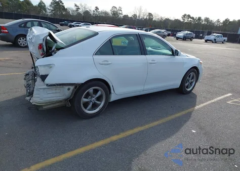 2010 Toyota Camry Le из США, поврежденный, VIN 4T1BF3EK5AU537519